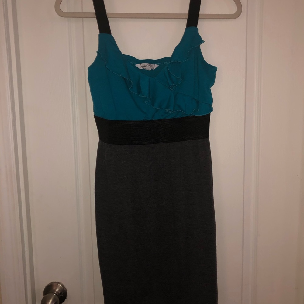 Speechless dress small/medium